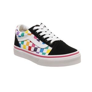 Vans Old Skool Rainbow Sneakers